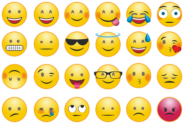 Smiley & People Emojis Meanings